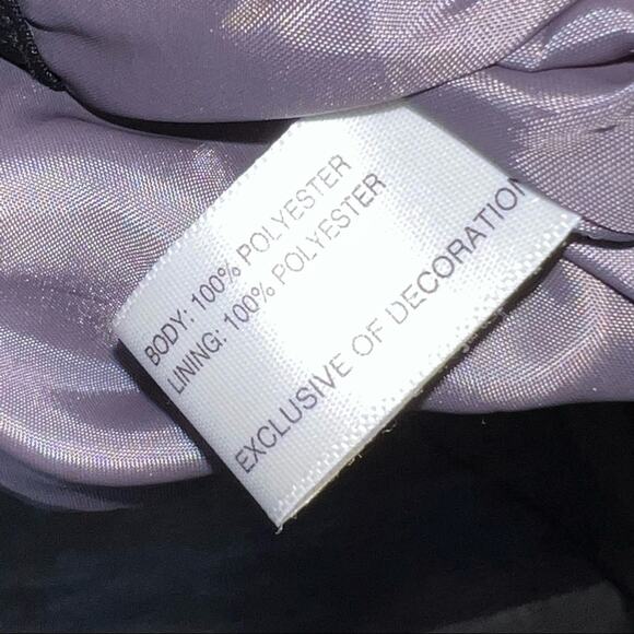 Cutter & Buck Weathertec Black gray full zip windbreaker jacket large L B47 - Picture 3 of 4